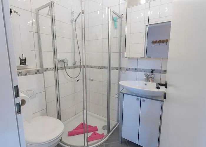 Fenja, Vermittlung Nordsee Apartment *